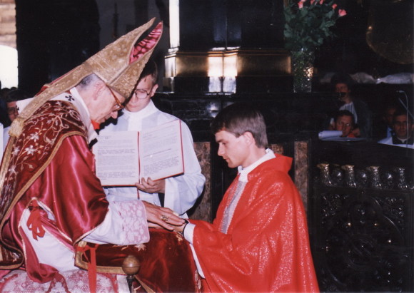 Jubileusz 25-lecia kapłaństwa naszego duszpasterza