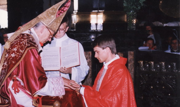 Jubileusz 25-lecia kapłaństwa naszego duszpasterza